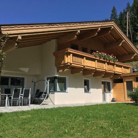 Appartement Muehlhaeusl Auffach Eksteriør billede