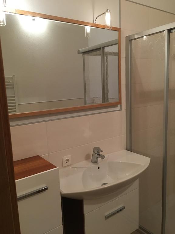 Appartement Muehlhaeusl Auffach Eksteriør billede