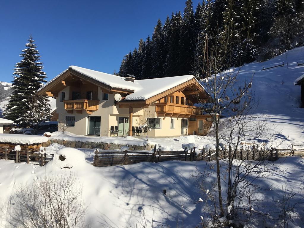 Appartement Muehlhaeusl Auffach Eksteriør billede
