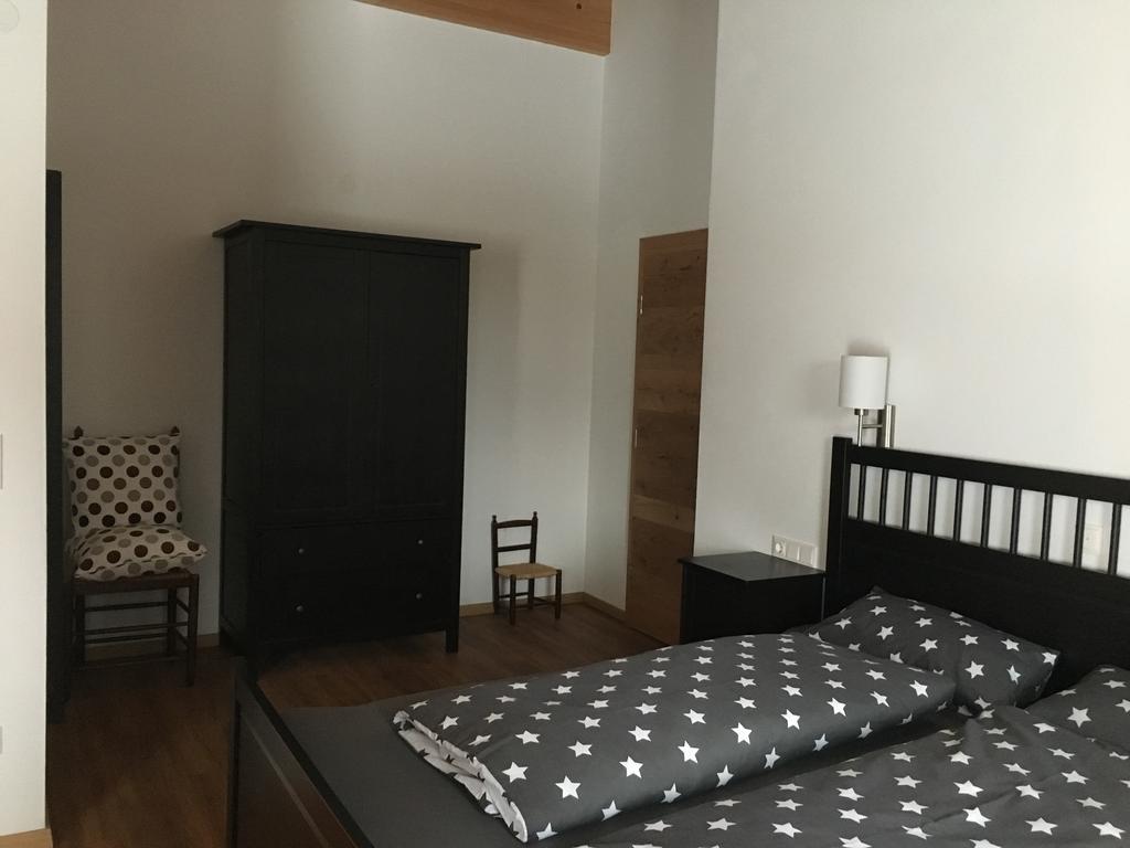 Appartement Muehlhaeusl Auffach Eksteriør billede