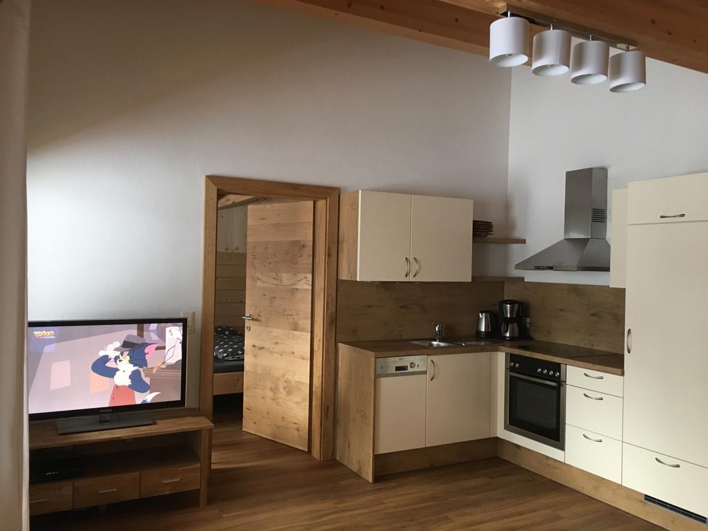 Appartement Muehlhaeusl Auffach Eksteriør billede