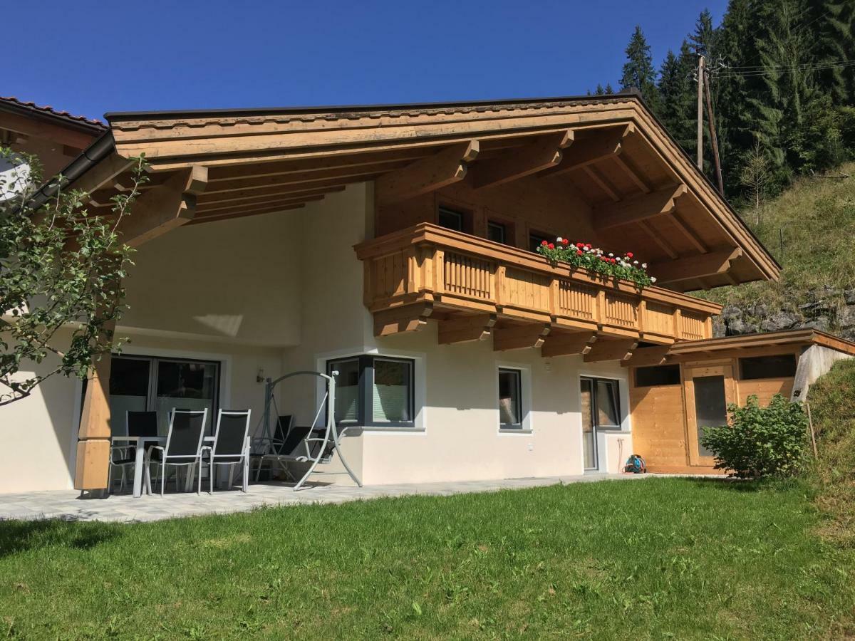 Appartement Muehlhaeusl Auffach Eksteriør billede
