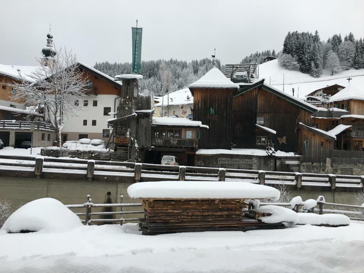 Appartement Muehlhaeusl Auffach Eksteriør billede