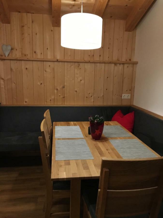 Appartement Muehlhaeusl Auffach Eksteriør billede