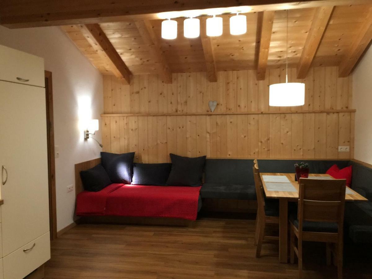 Appartement Muehlhaeusl Auffach Eksteriør billede