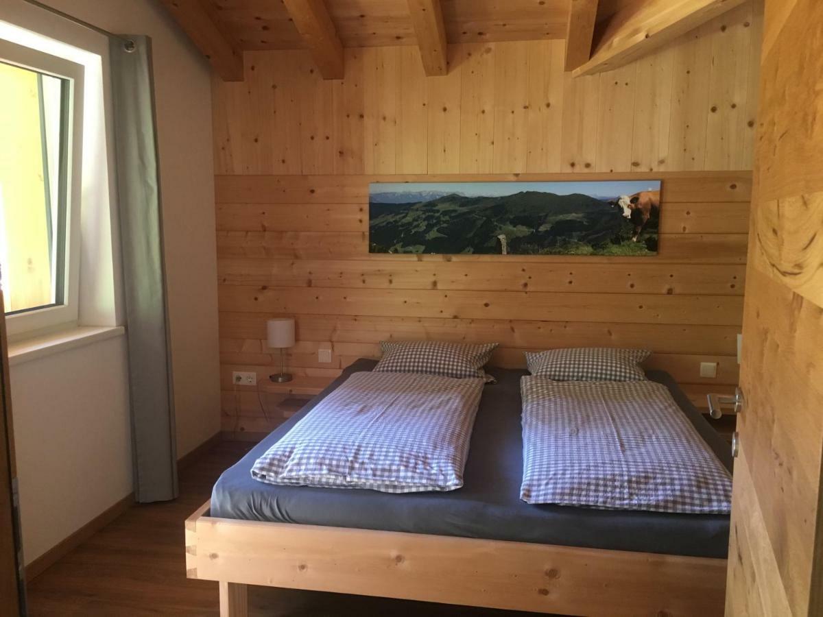 Appartement Muehlhaeusl Auffach Eksteriør billede