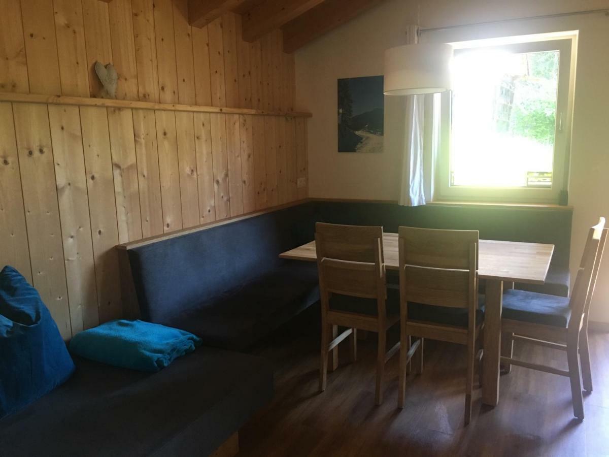 Appartement Muehlhaeusl Auffach Eksteriør billede